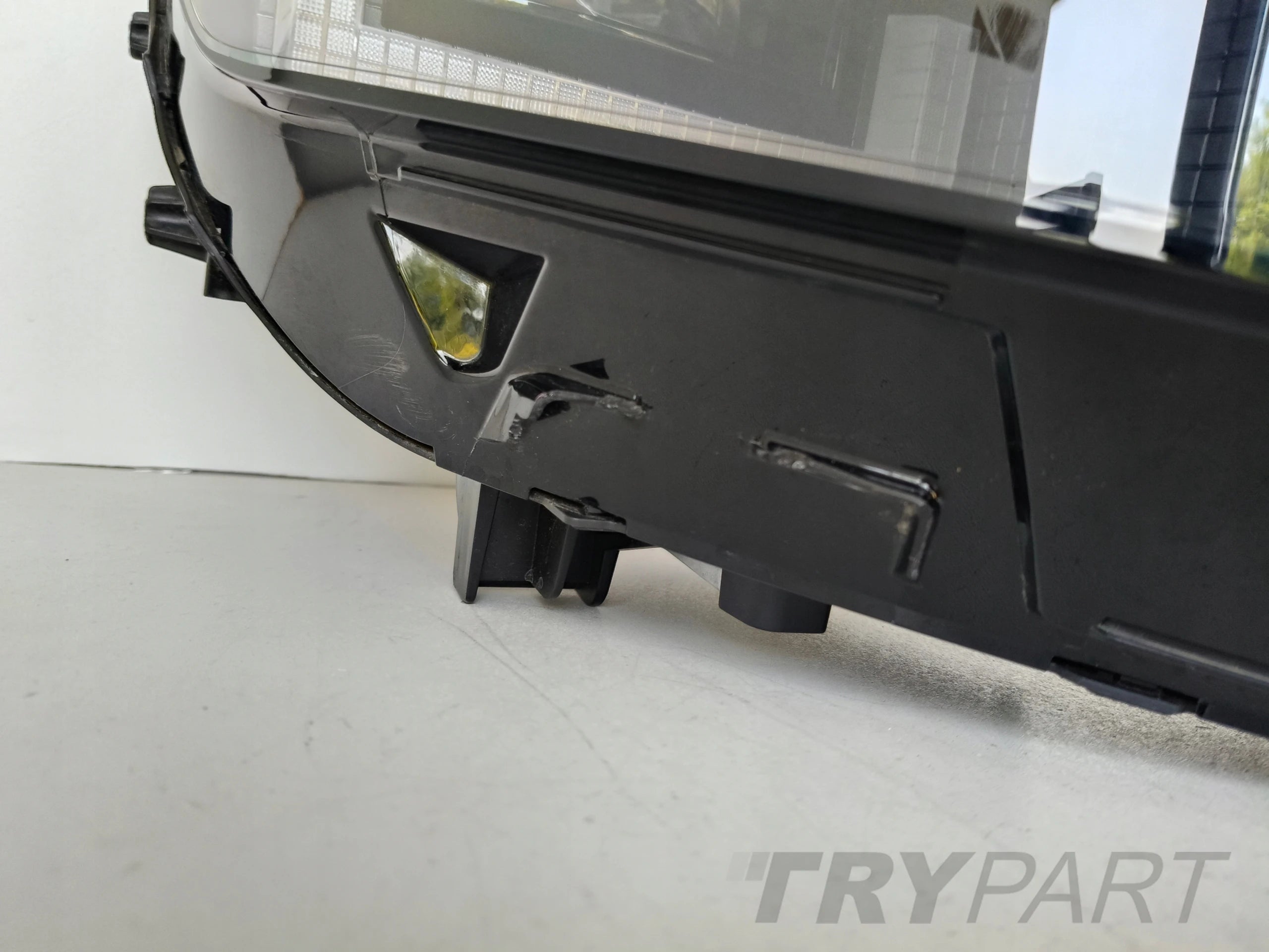 RIGHT HEADLIGHT LAMP HYUNDAI IONIQ 5 21- FULL LED