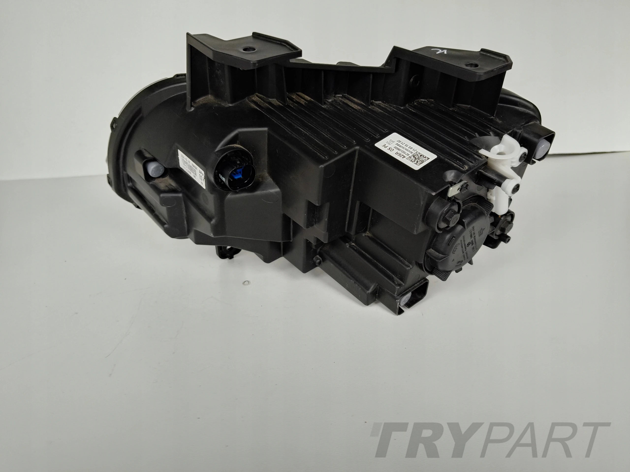 RIGHT HEADLIGHT LAMP HYUNDAI KONA LIFT FULL LED