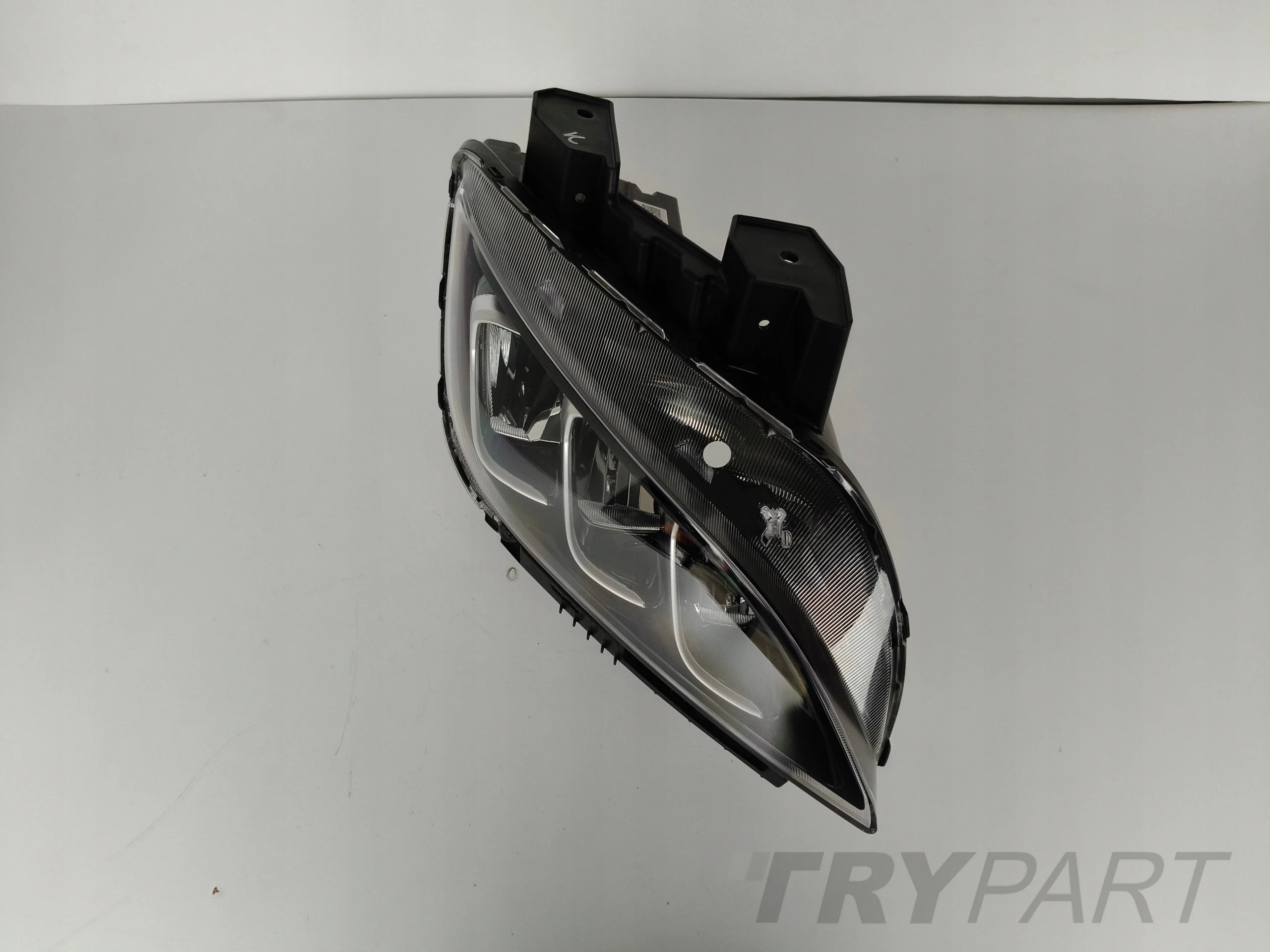 RIGHT HEADLIGHT LAMP HYUNDAI KONA LIFT FULL LED
