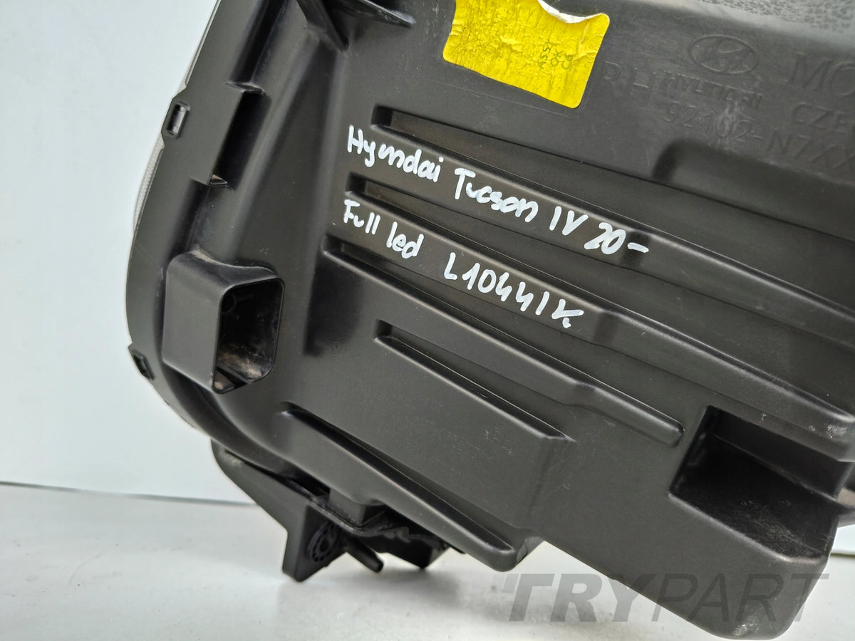 RIGHT HEADLIGHT LAMP HYUNDAI TUCSON IV 20- FULL LED
