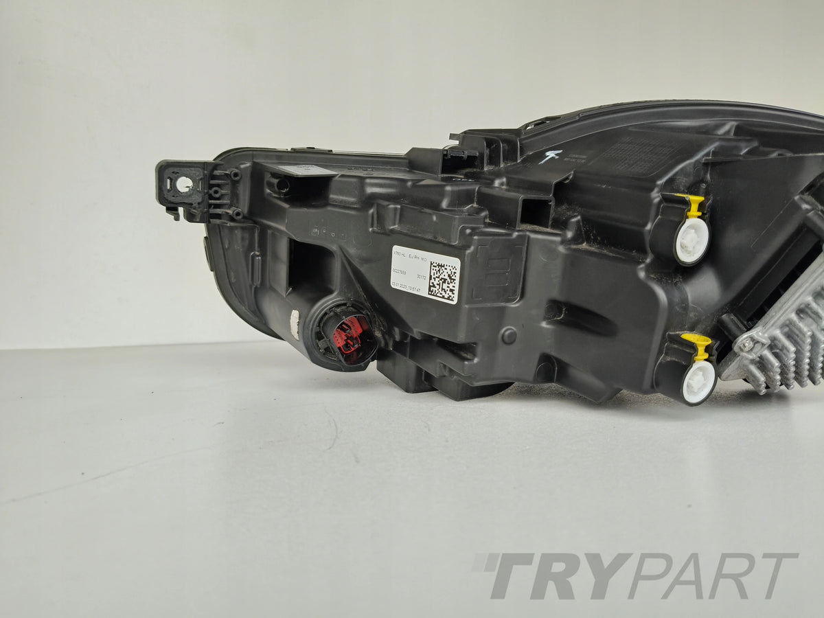 RIGHT HEADLIGHT LAMP JAGUAR XE 19- FACELIFT FULL LED