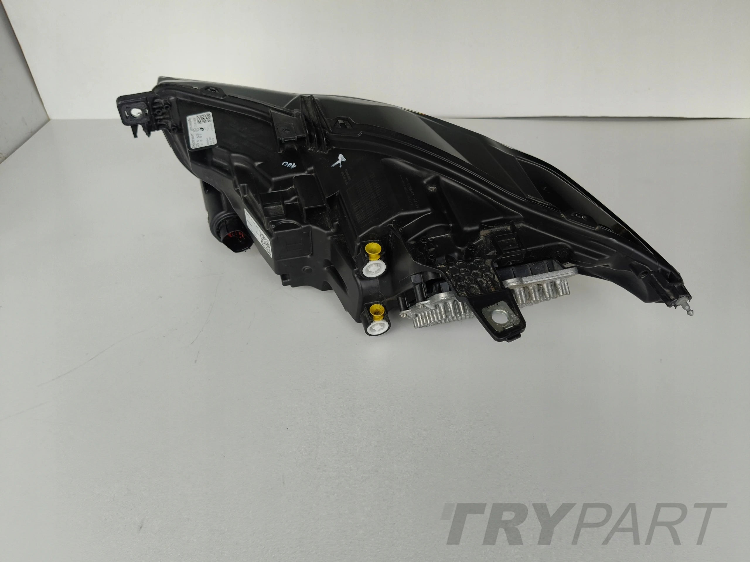 RIGHT HEADLIGHT LAMP JAGUAR XE 19- FACELIFT FULL LED
