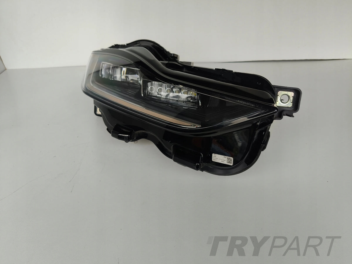 RIGHT HEADLIGHT LAMP JAGUAR XE 19- FACELIFT FULL LED