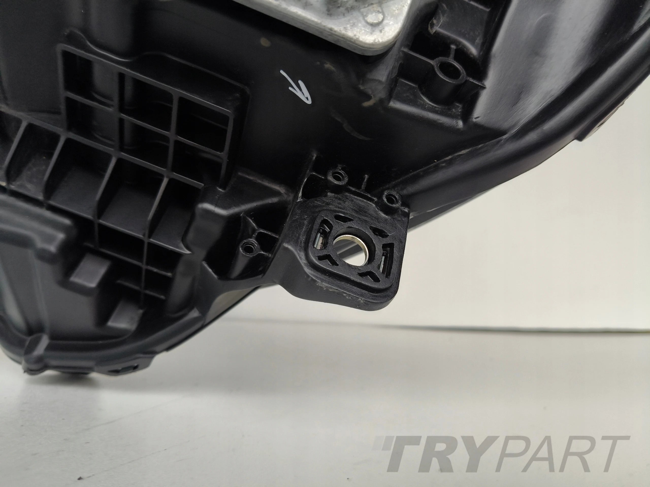 RIGHT HEADLIGHT LAMP JAGUAR XE 19- FACELIFT FULL LED