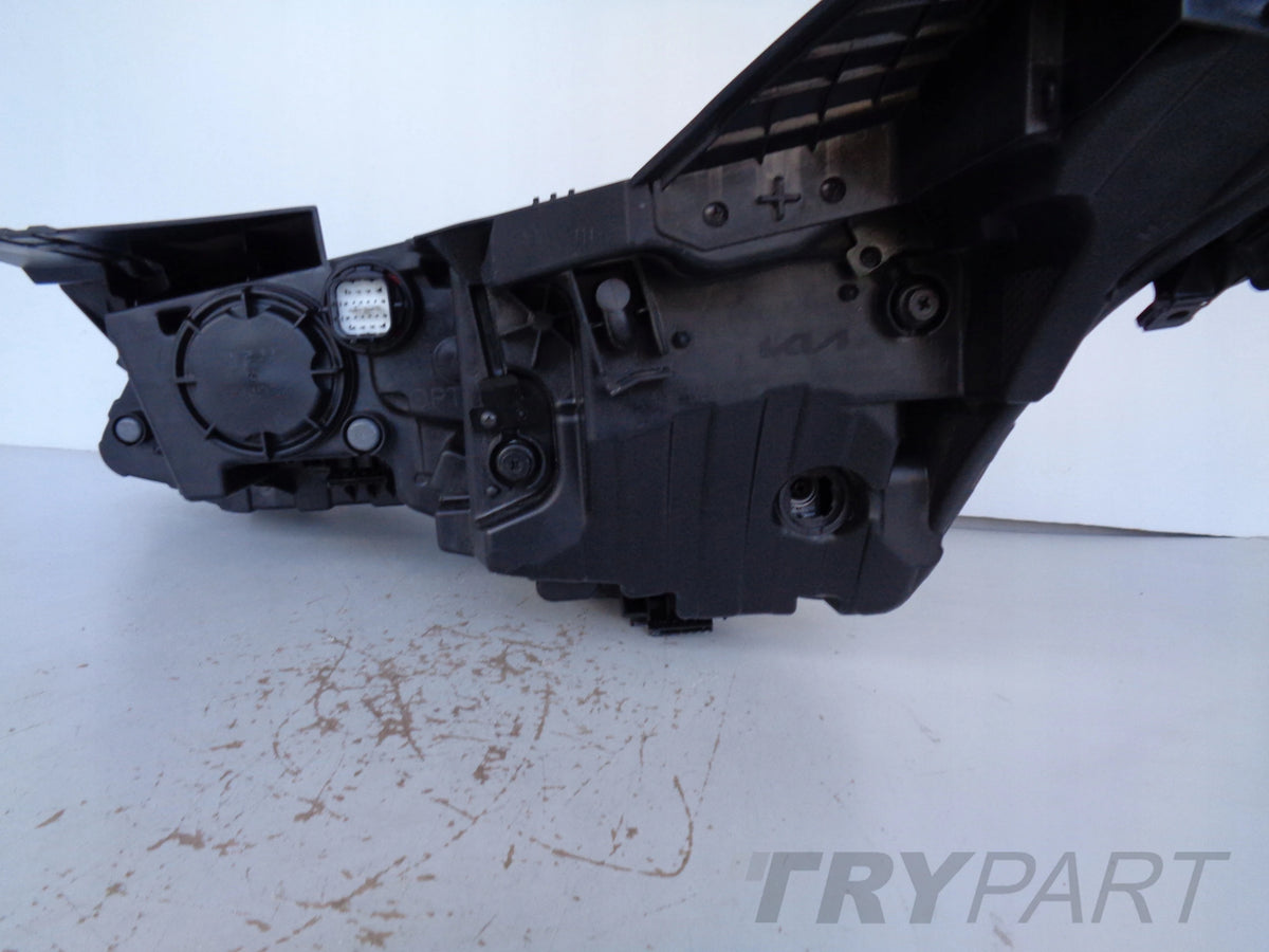 RIGHT HEADLIGHT LAMP KIA EV6 21- FULL LED GT LINE