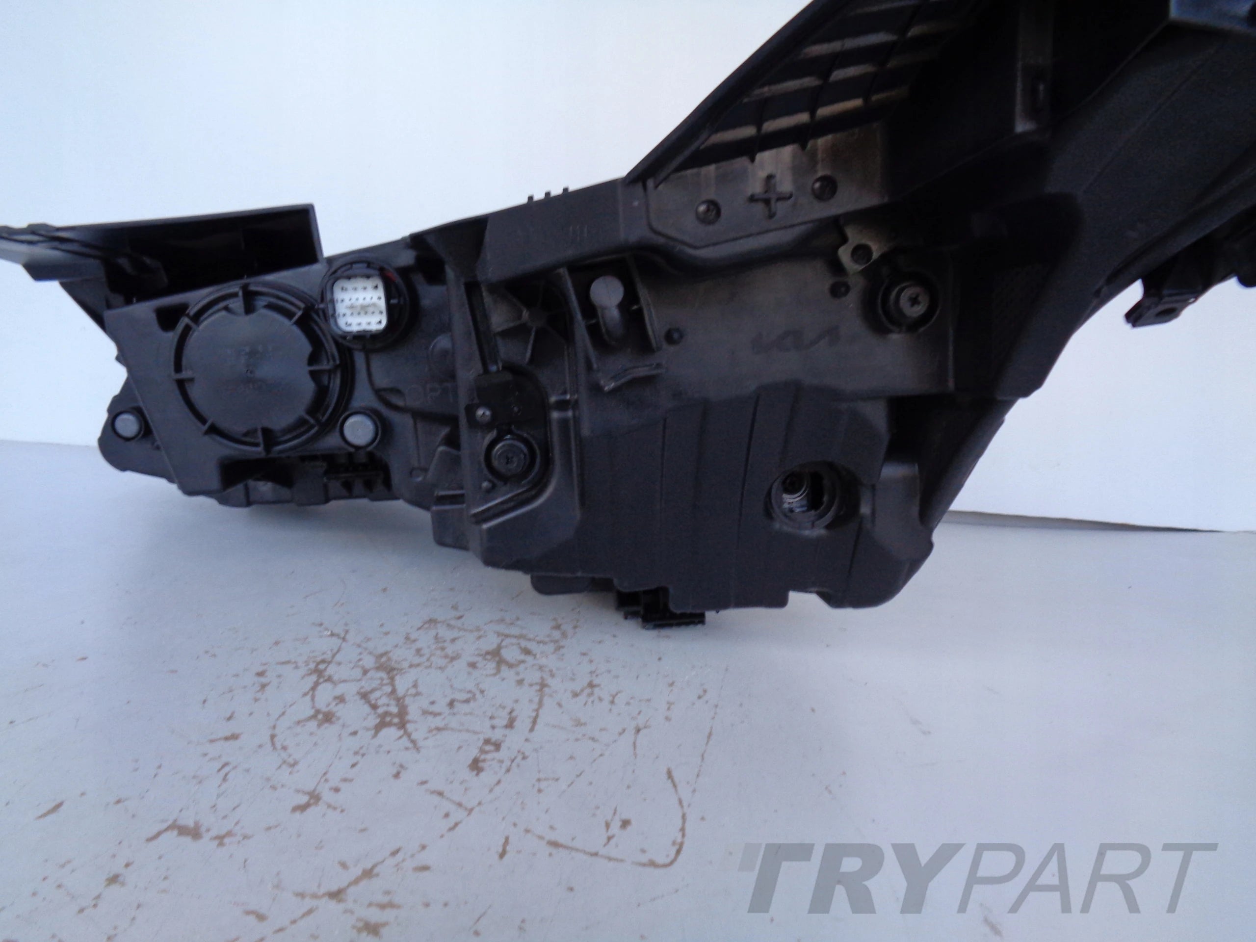 RIGHT HEADLIGHT LAMP KIA EV6 21- FULL LED GT LINE