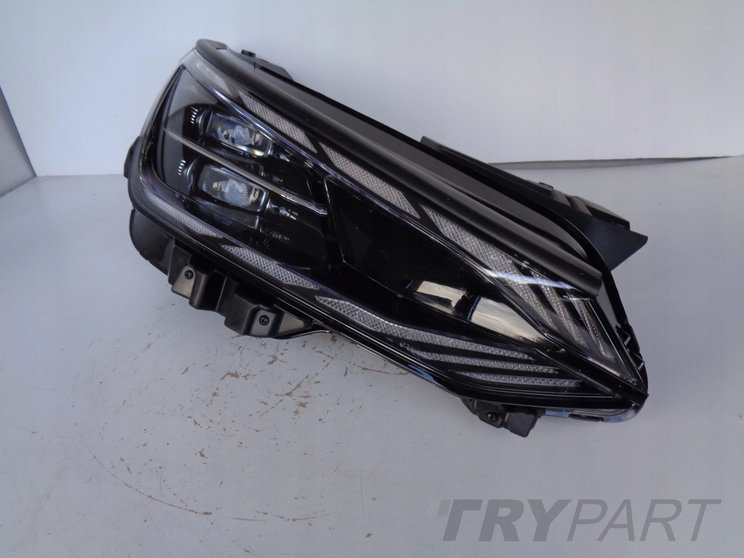 RIGHT HEADLIGHT LAMP KIA EV6 21- FULL LED GT LINE