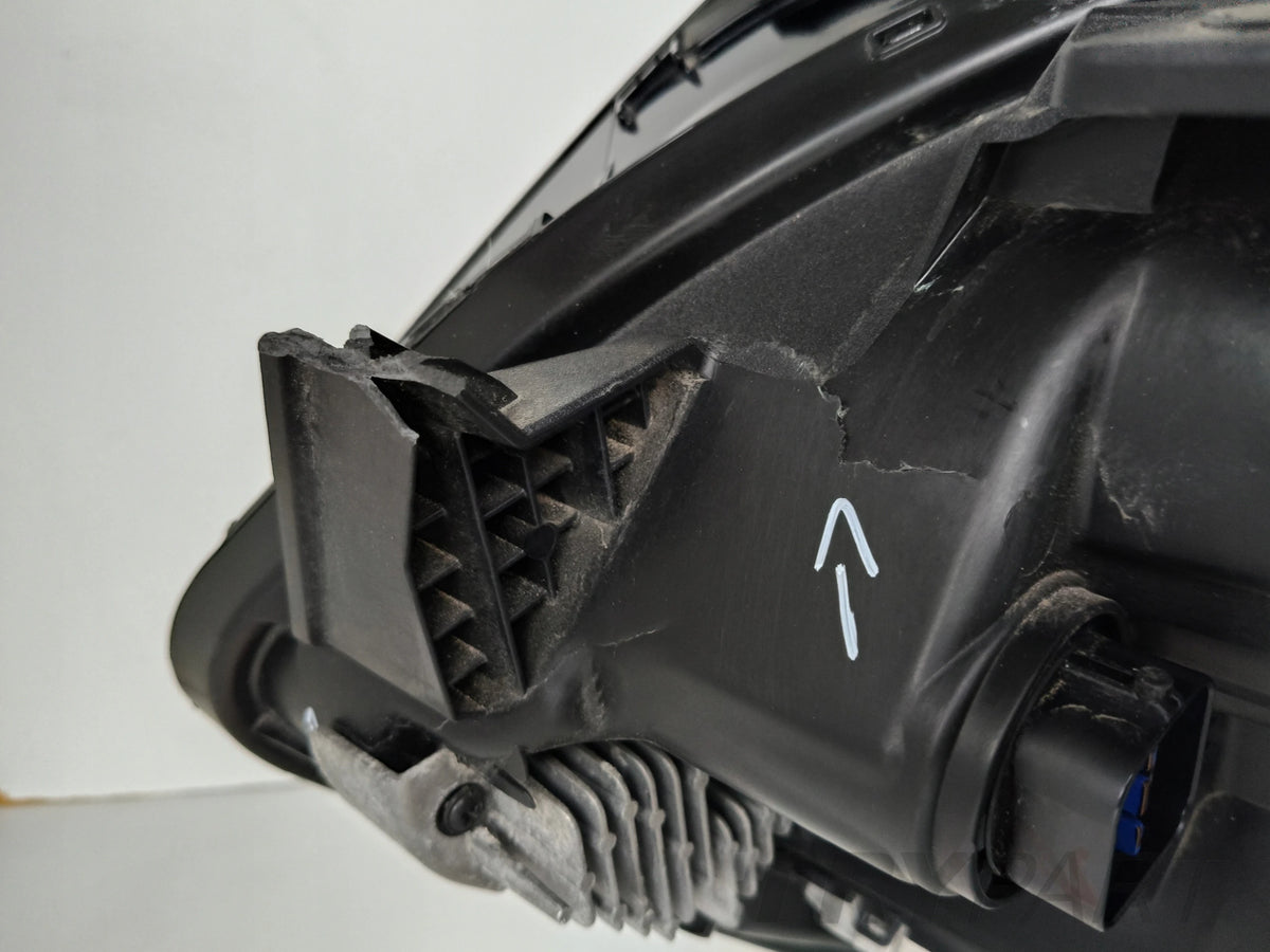 RIGHT HEADLIGHT LAMP KIA SPORTAGE V 22- FULL LED
