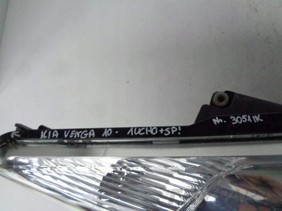 RIGHT HEADLIGHT LAMP KIA VENGA 10-