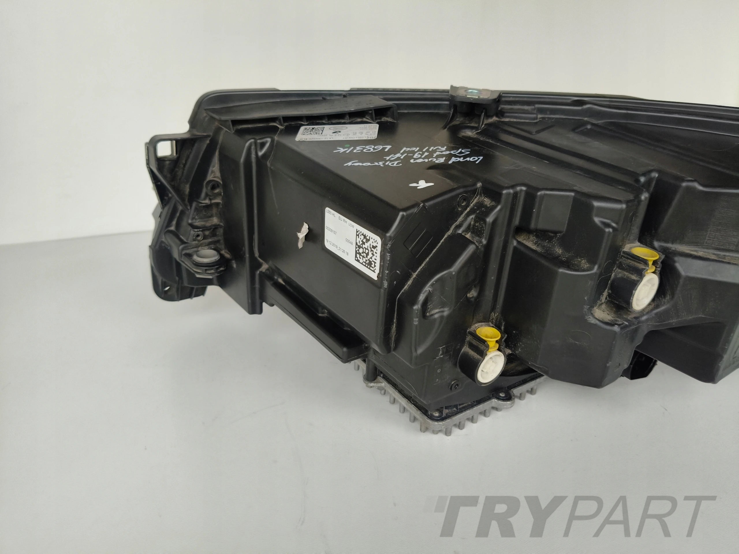 RIGHT HEADLIGHT LAMP LAND ROVER DISCOVERY SPORT 19- FACELIFT FULL LED