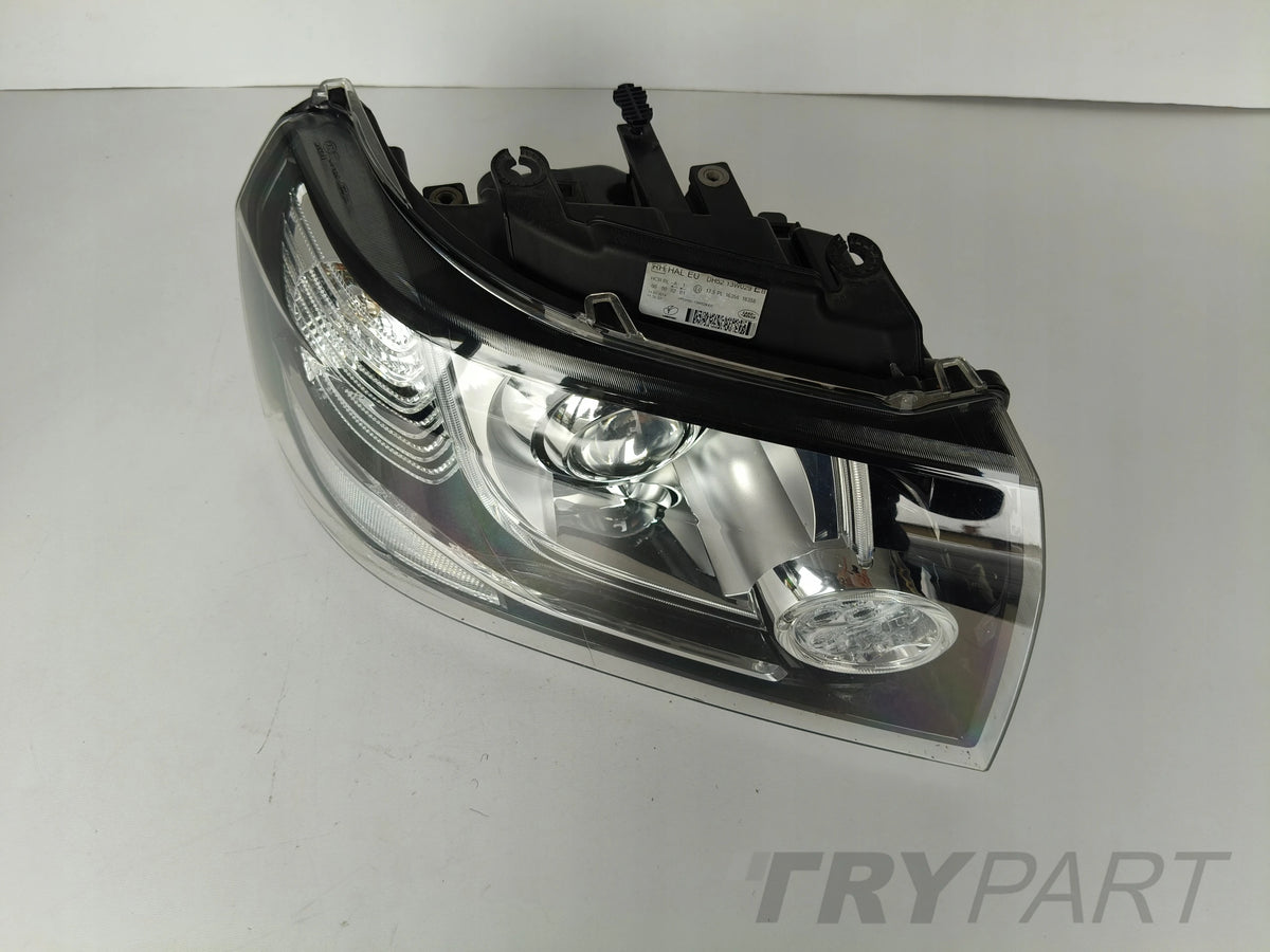 RIGHT HEADLIGHT LAMP LAND ROVER FREELAND II 10- LIFT LED