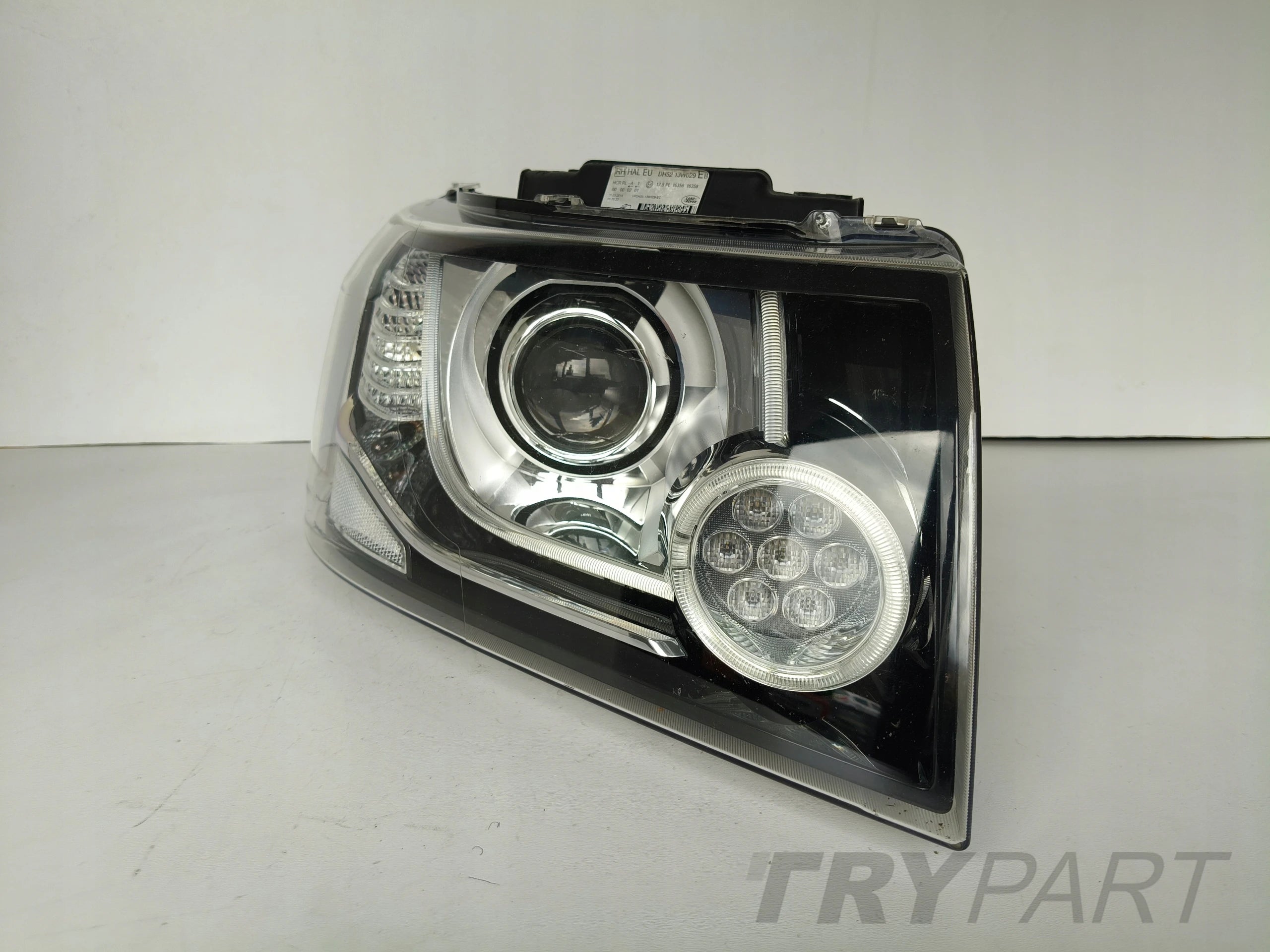 RIGHT HEADLIGHT LAMP LAND ROVER FREELAND II 10- LIFT LED