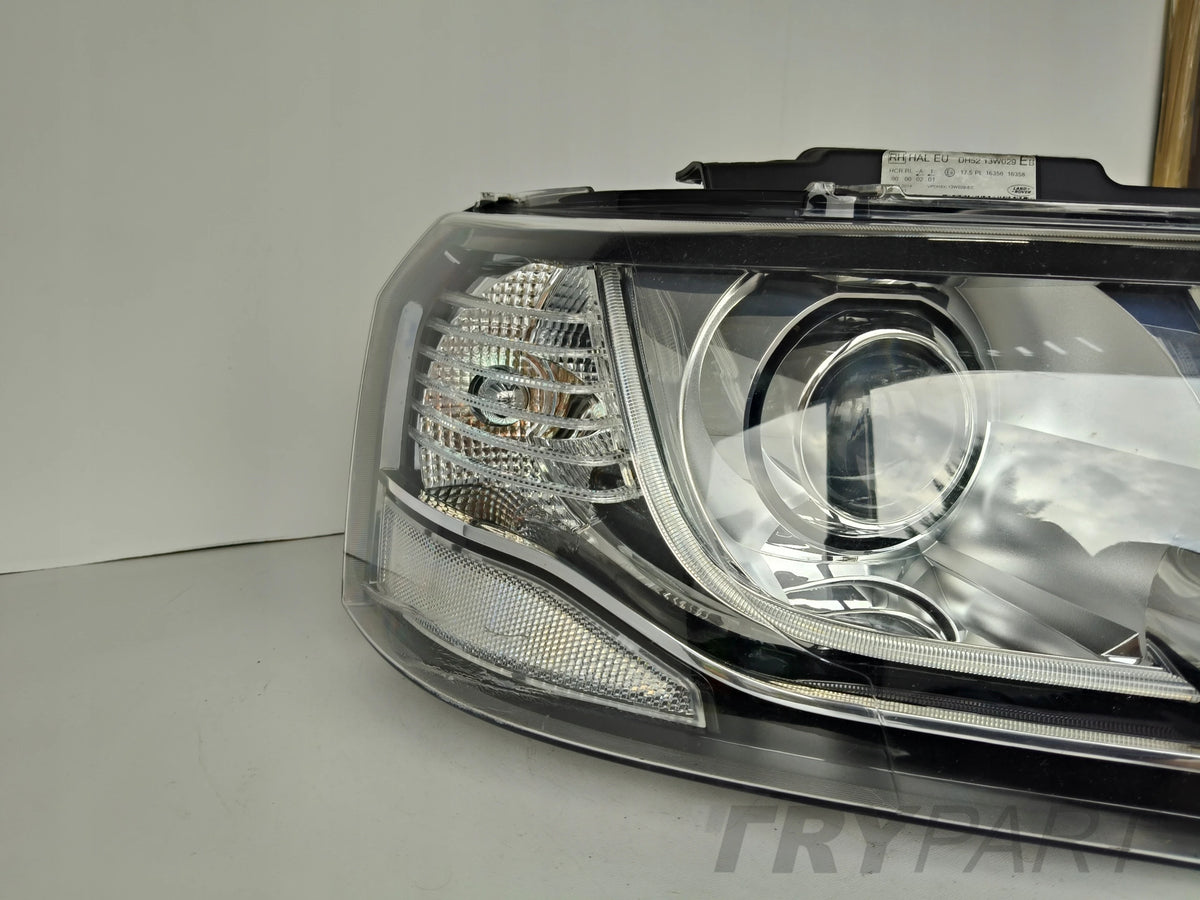 RIGHT HEADLIGHT LAMP LAND ROVER FREELAND II 10- LIFT LED