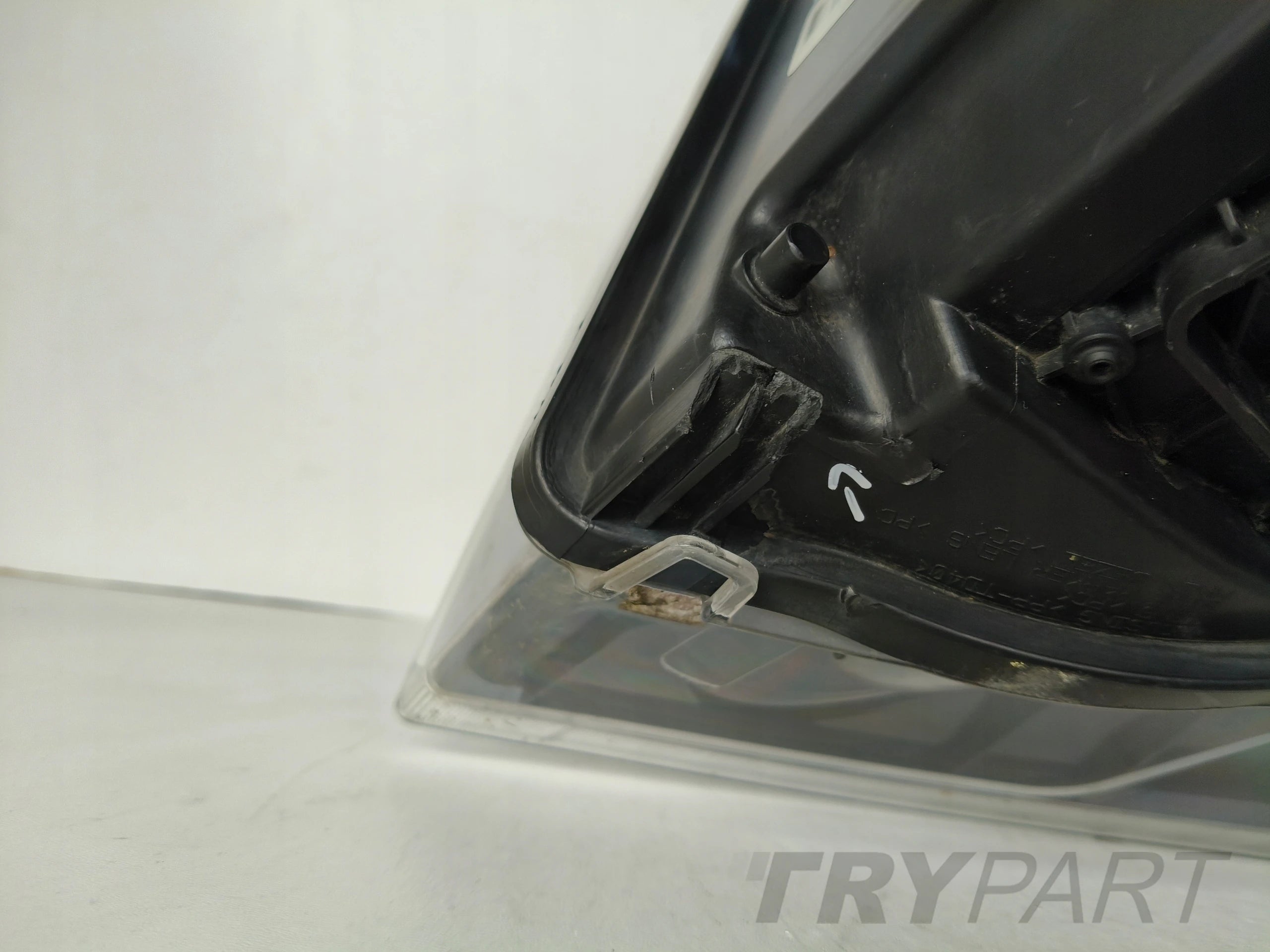 RIGHT HEADLIGHT LAMP LAND ROVER FREELAND II 10- LIFT LED