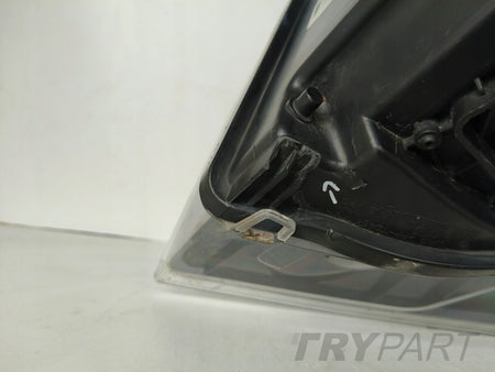 RIGHT HEADLIGHT LAMP LAND ROVER FREELAND II 10- LIFT LED