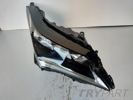 RIGHT HEADLIGHT LAMP LEXUS RX 15-19 FULL LED