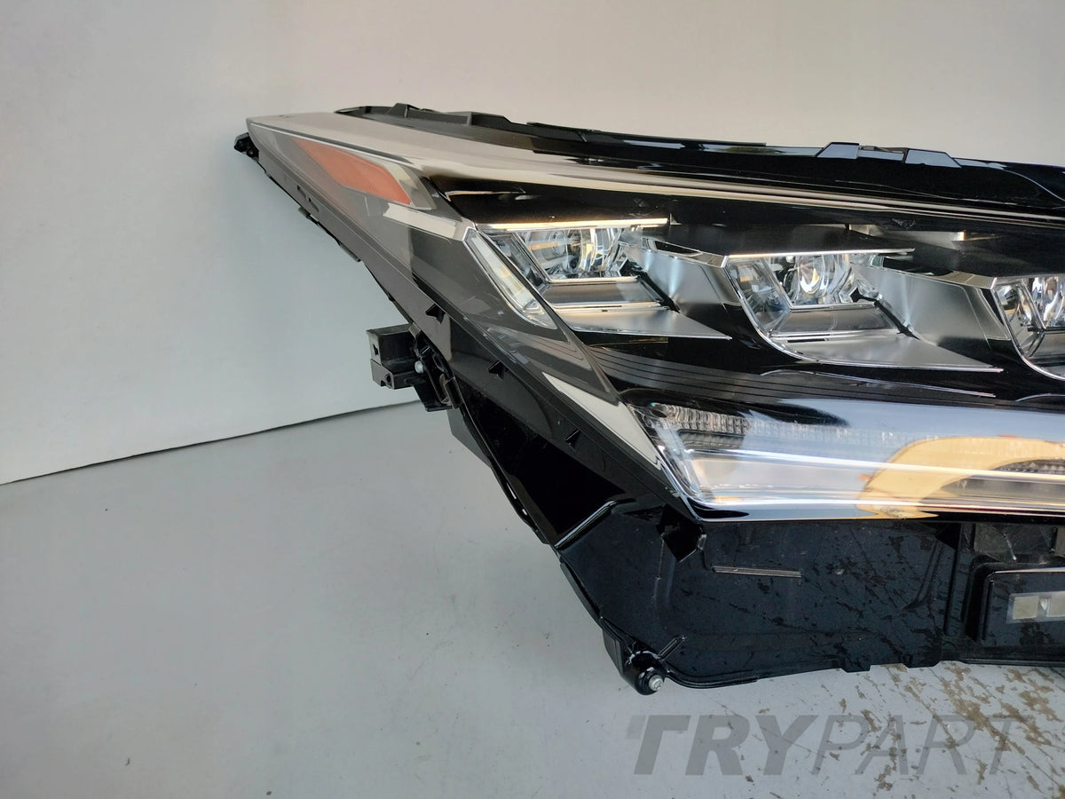 RIGHT HEADLIGHT LAMP LEXUS RX 15-19 FULL LED