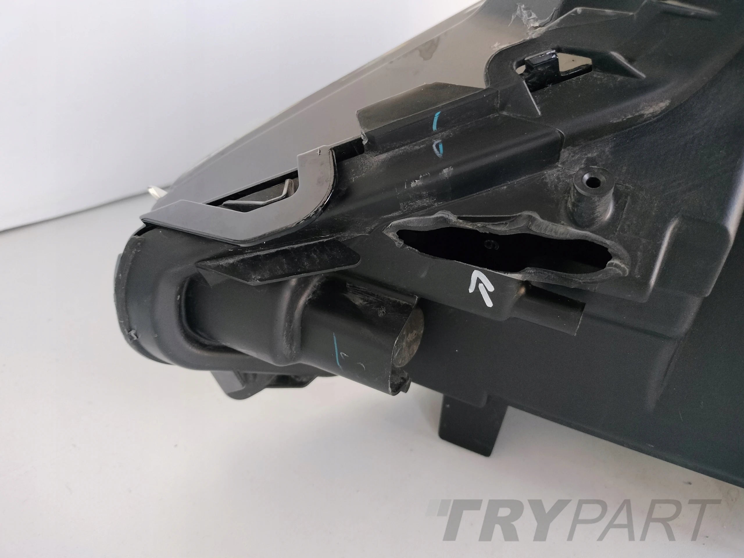 RIGHT HEADLIGHT LAMP LEXUS RX 15-19 FULL LED