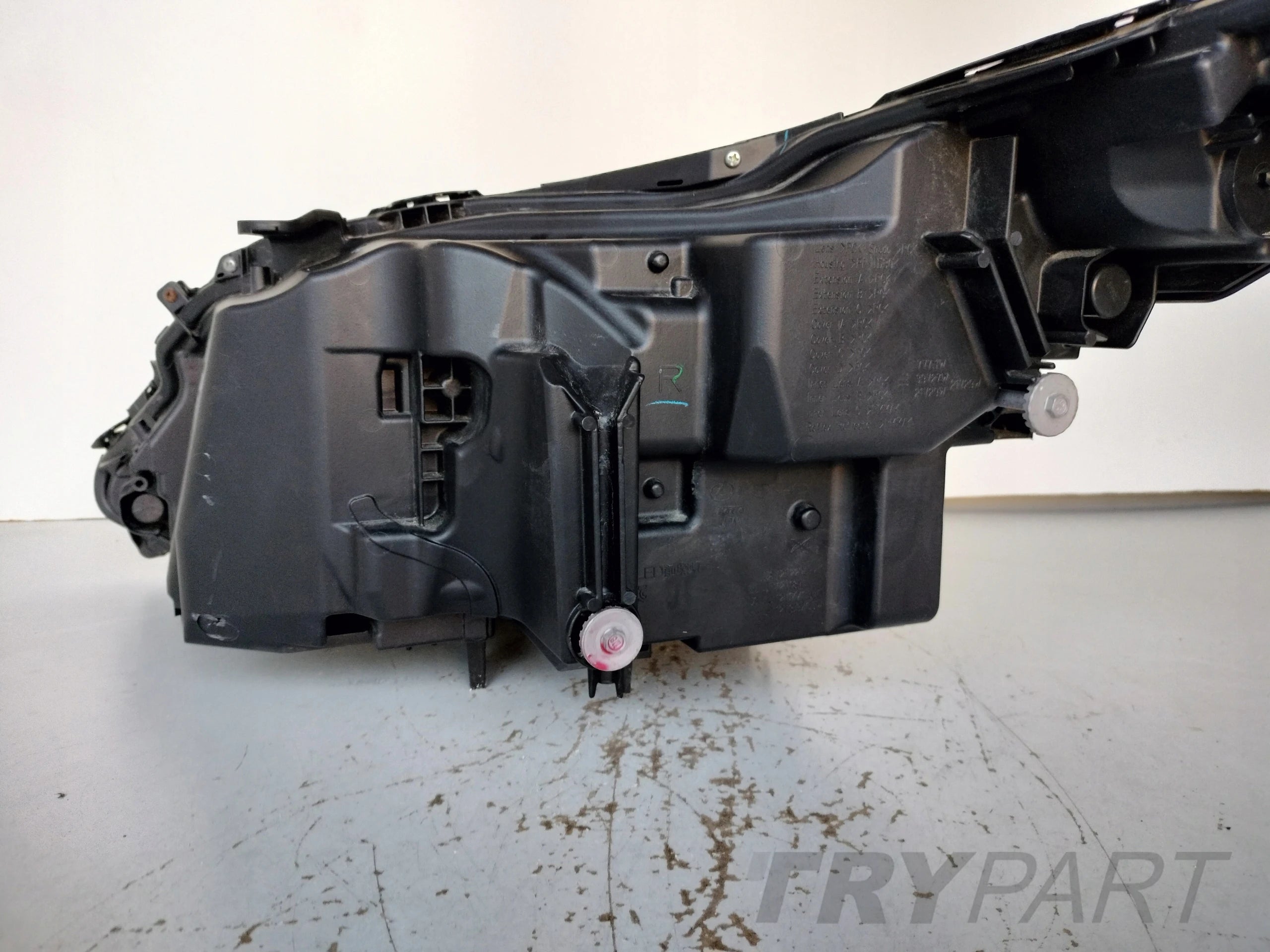 RIGHT HEADLIGHT LAMP LEXUS RX 15-19 FULL LED