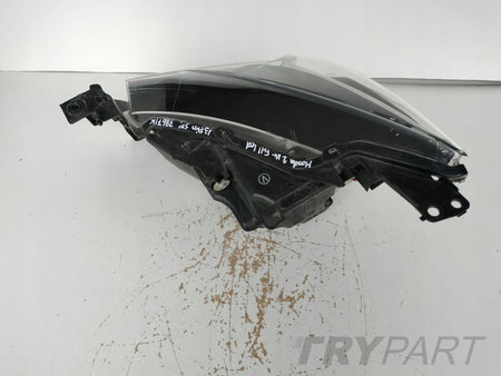 RIGHT HEADLIGHT LAMP MAZDA 2 14- FULL LED 13 PIN