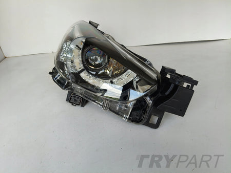 RIGHT HEADLIGHT LAMP MAZDA 2 14- FULL LED 13 PIN