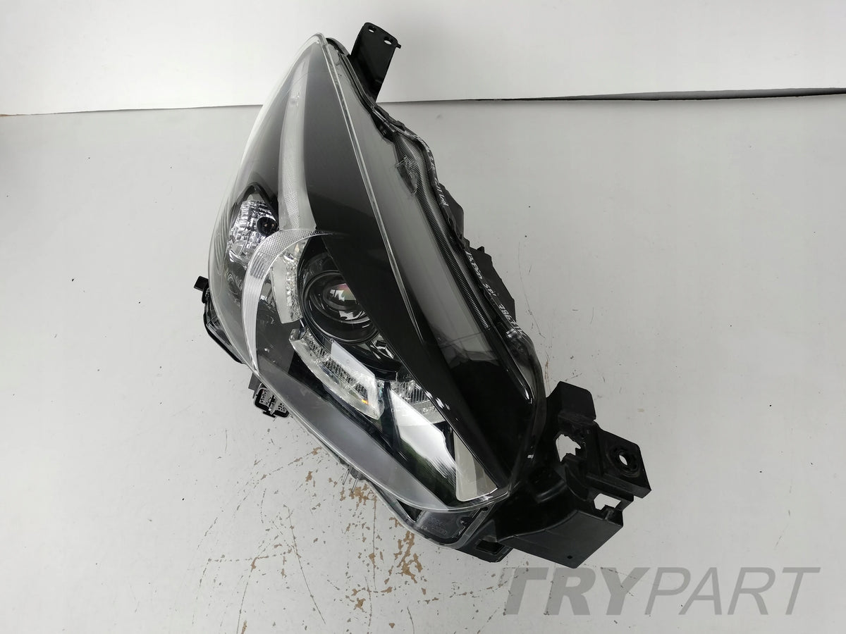 RIGHT HEADLIGHT LAMP MAZDA 2 14- FULL LED 13 PIN