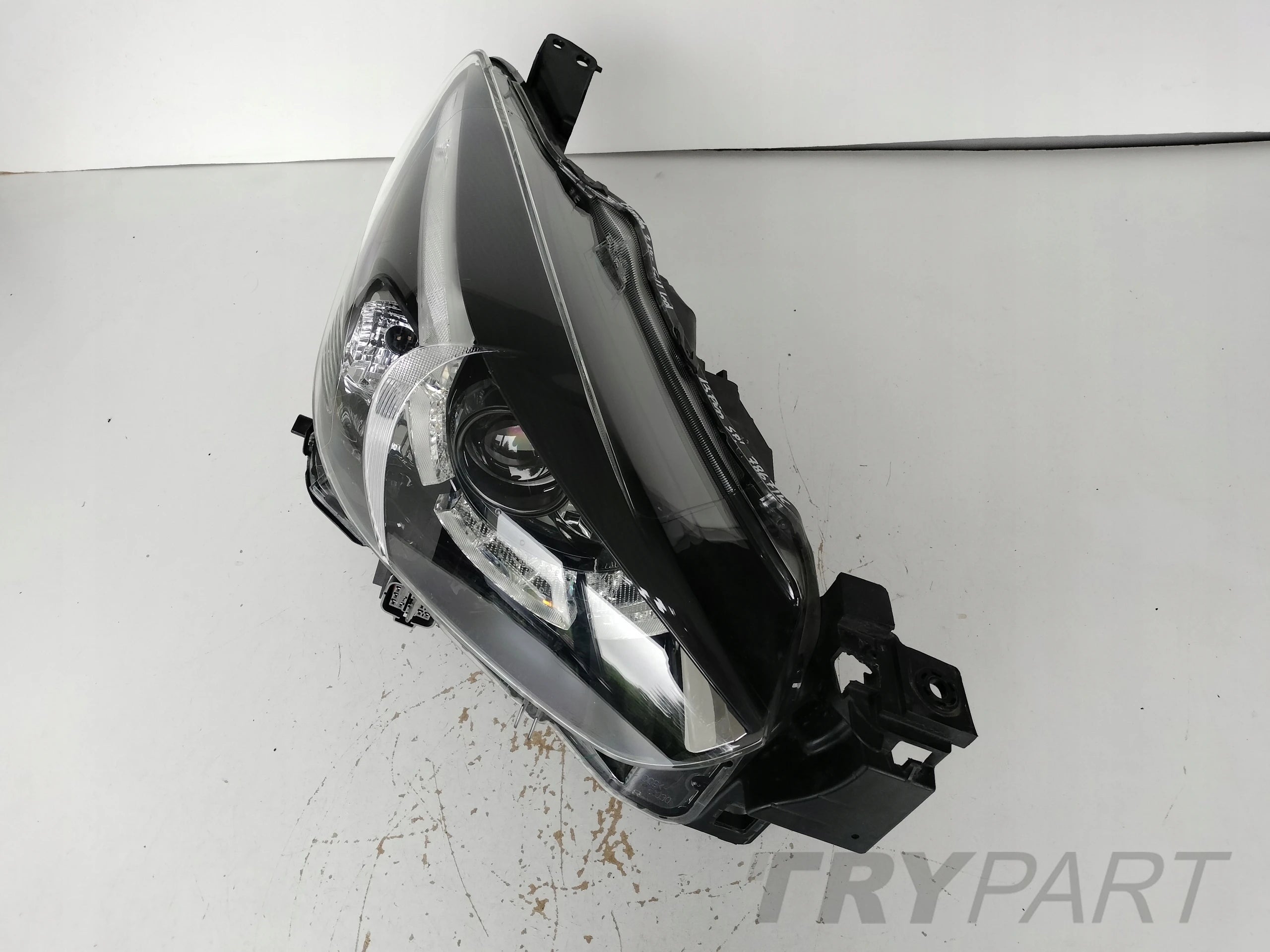 RIGHT HEADLIGHT LAMP MAZDA 2 14- FULL LED 13 PIN
