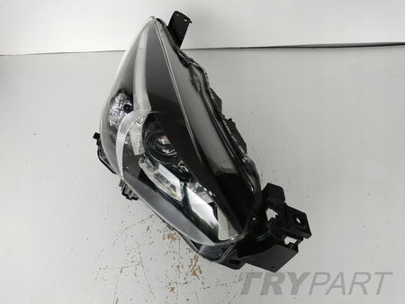 RIGHT HEADLIGHT LAMP MAZDA 2 14- FULL LED 13 PIN
