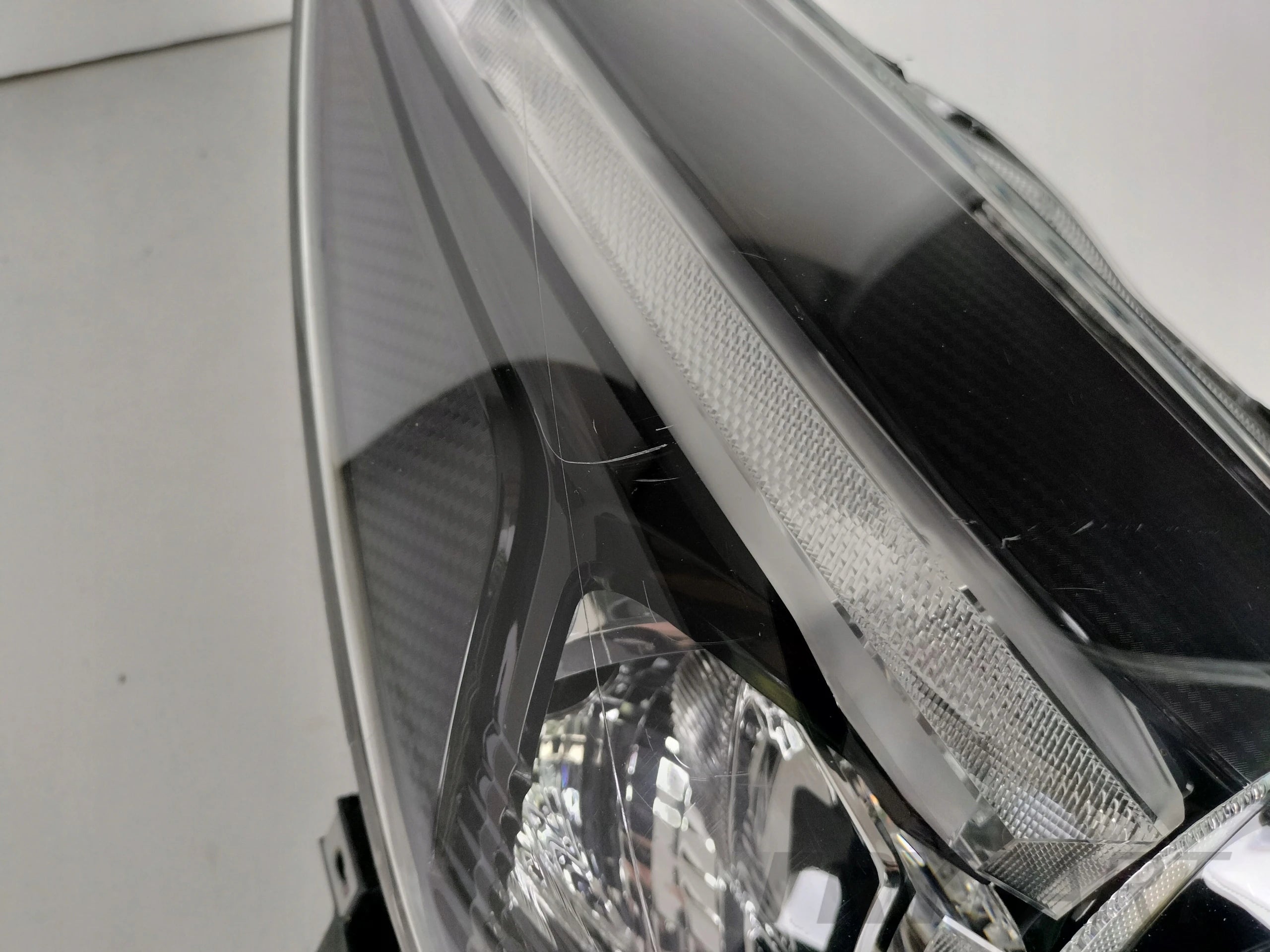 RIGHT HEADLIGHT LAMP MAZDA 2 14- FULL LED 13 PIN