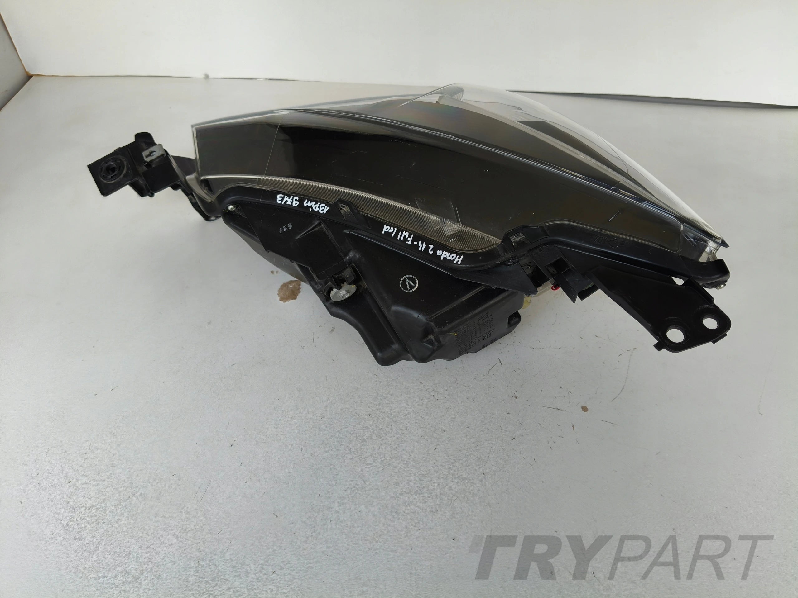 RIGHT HEADLIGHT LAMP MAZDA 2 14- FULL LED 13 PIN