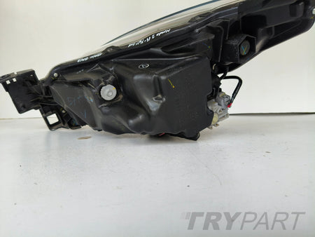 RIGHT HEADLIGHT LAMP MAZDA 2 14- FULL LED 13 PIN