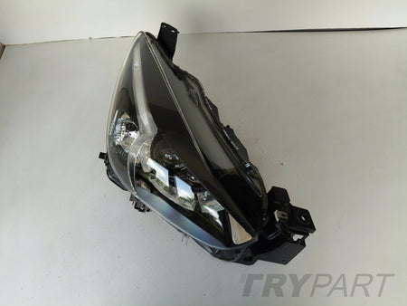 RIGHT HEADLIGHT LAMP MAZDA 2 14- FULL LED 13 PIN