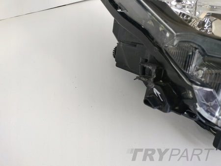 RIGHT HEADLIGHT LAMP MAZDA 2 FACELIFT 20- FULL LED