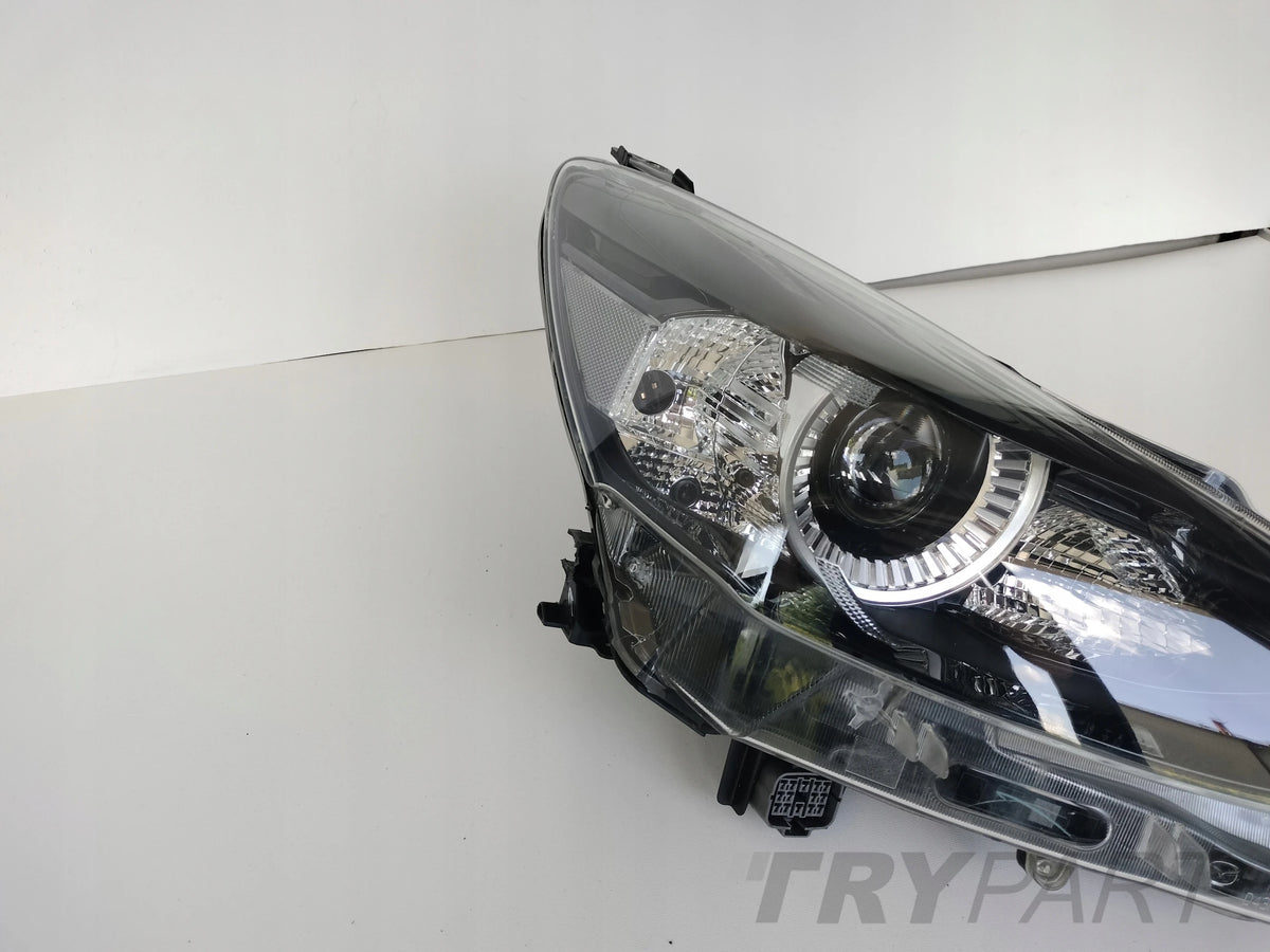RIGHT HEADLIGHT LAMP MAZDA 2 FACELIFT 20- FULL LED