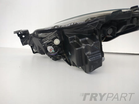 RIGHT HEADLIGHT LAMP MAZDA 2 FACELIFT 20- FULL LED