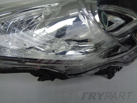 RIGHT HEADLIGHT LAMP MAZDA 3 09-13 XENON