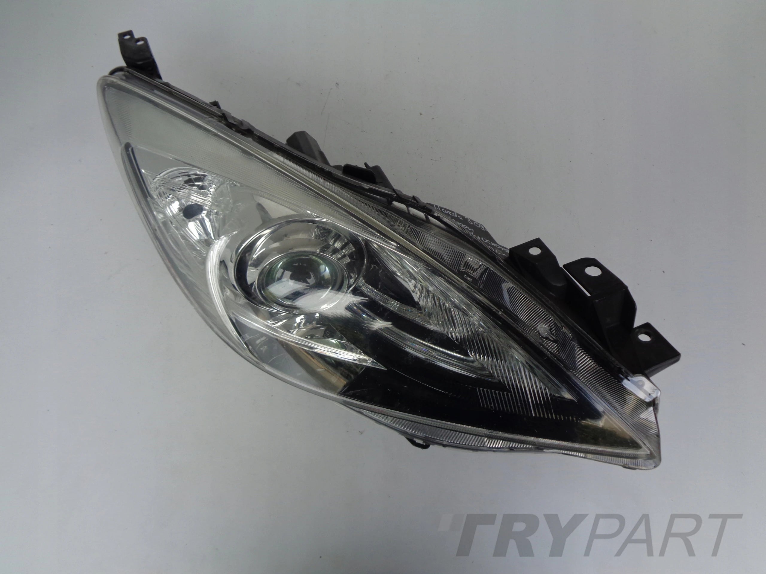 RIGHT HEADLIGHT LAMP MAZDA 3 09-13 XENON