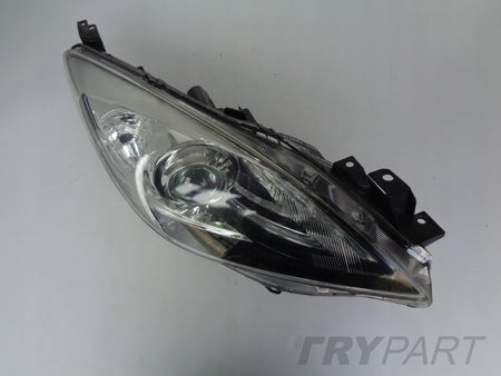 RIGHT HEADLIGHT LAMP MAZDA 3 09-13 XENON