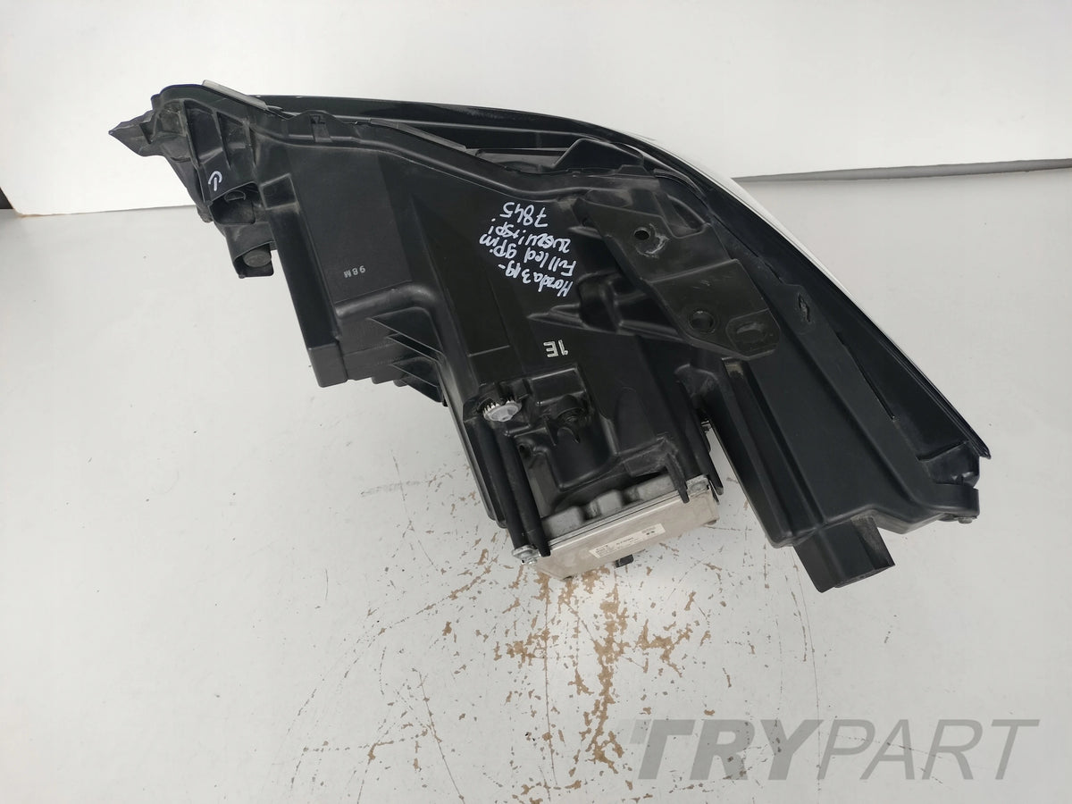 RIGHT HEADLIGHT LAMP MAZDA 3 19- FULL LED 9 PIN