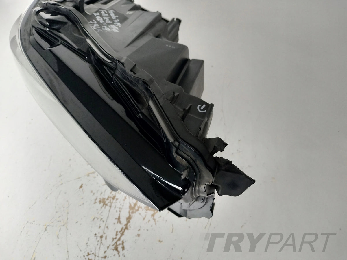 RIGHT HEADLIGHT LAMP MAZDA 3 19- FULL LED 9 PIN