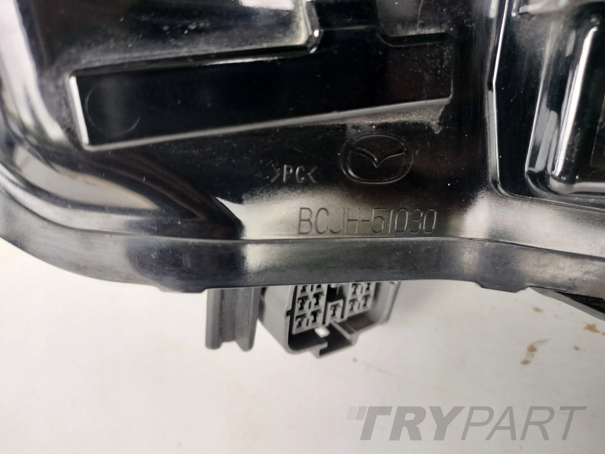 RIGHT HEADLIGHT LAMP MAZDA 3 19- FULL LED 9 PIN