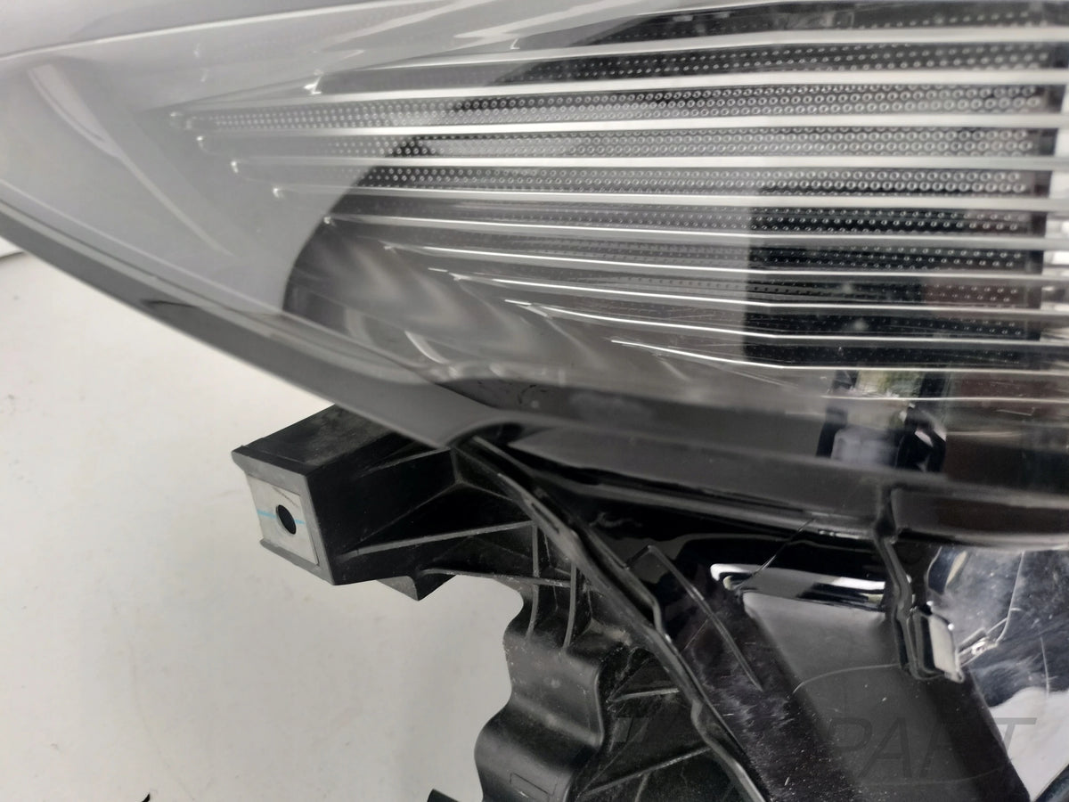 RIGHT HEADLIGHT LAMP MAZDA 3 19- FULL LED 9 PIN