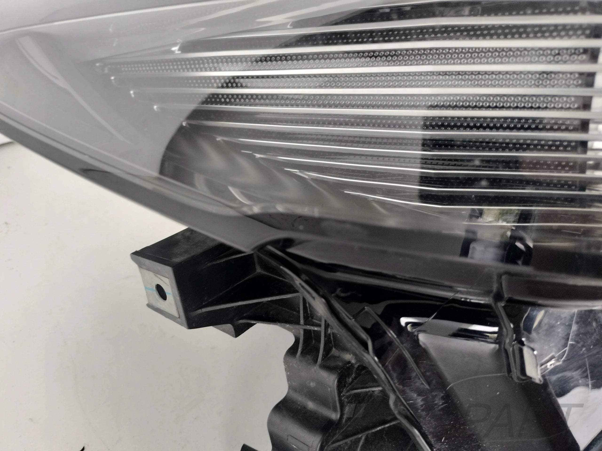 RIGHT HEADLIGHT LAMP MAZDA 3 19- FULL LED 9 PIN