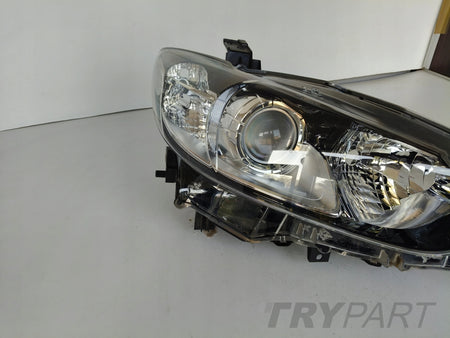 RIGHT HEADLIGHT LAMP MAZDA 6 GJ 12-