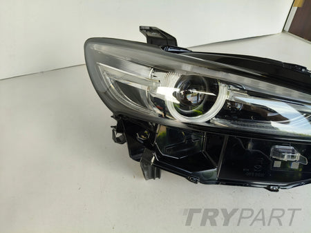 RIGHT HEADLIGHT LAMP MAZDA 6 GJ 18- FACELIFT FULL LED 12 PIN