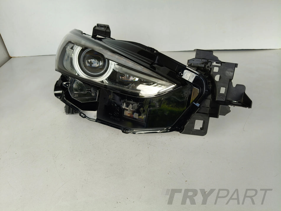 RIGHT HEADLIGHT LAMP MAZDA 6 GJ 18- FACELIFT FULL LED 12 PIN