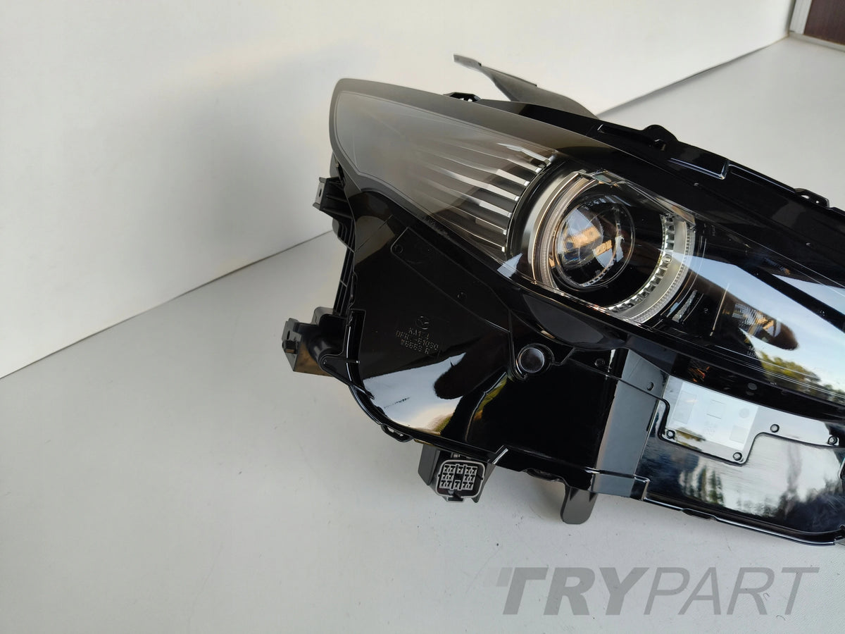 RIGHT HEADLIGHT LAMP MAZDA CX30 19- FULL LED 14 PIN