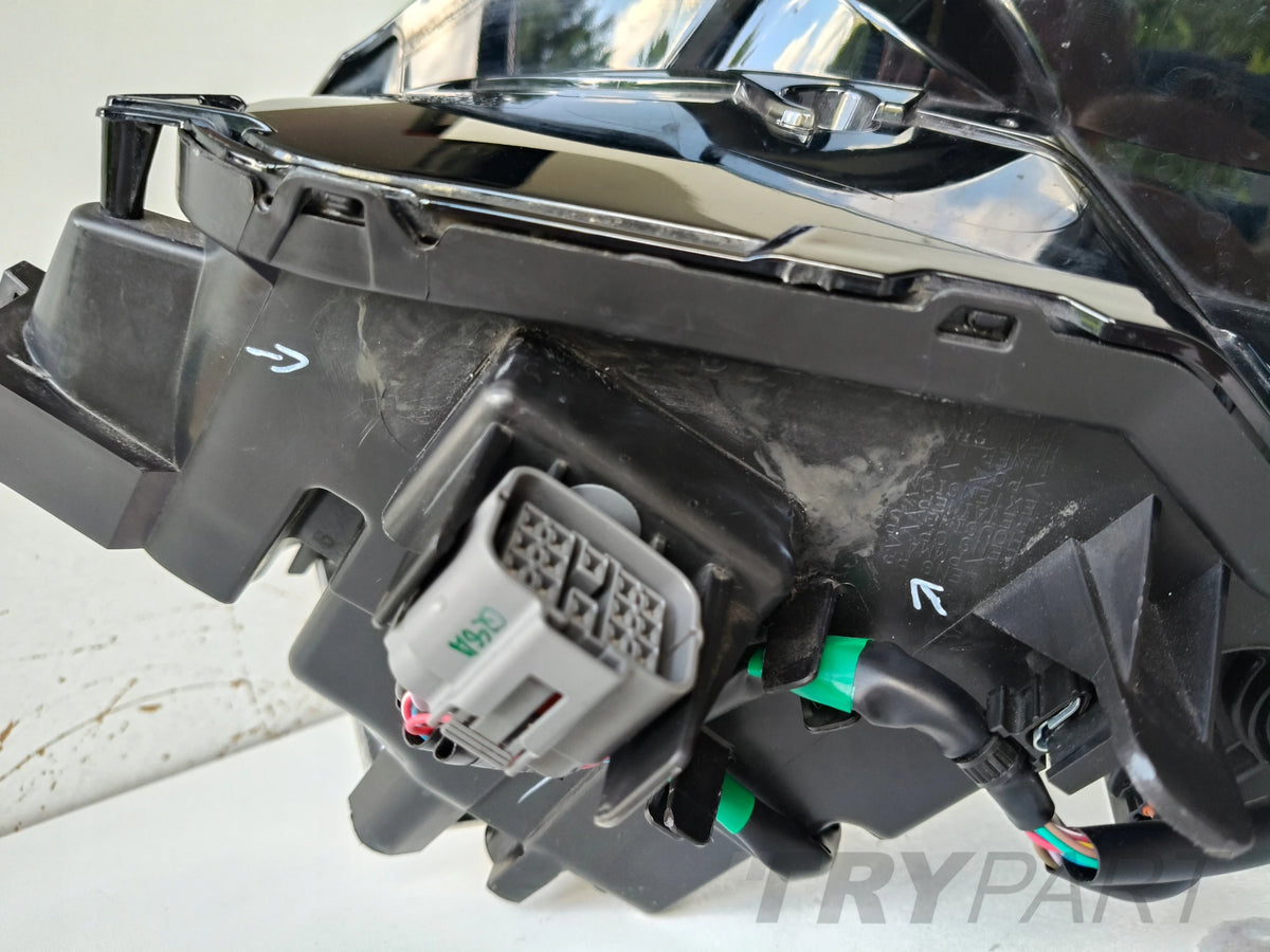 RIGHT HEADLIGHT LAMP MAZDA CX30 19- FULL LED 14 PIN