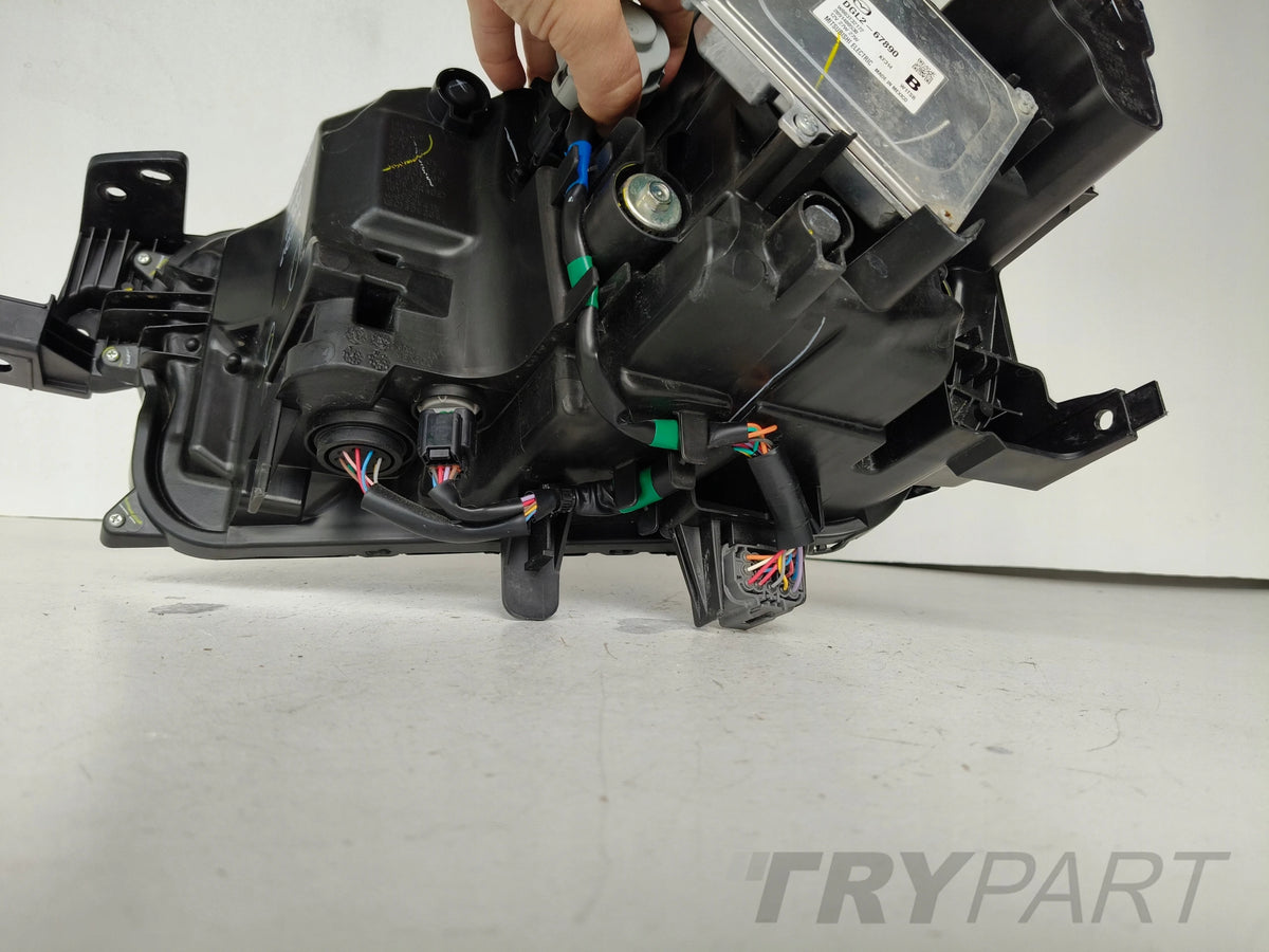 RIGHT HEADLIGHT LAMP MAZDA CX30 19- FULL LED 14 PIN