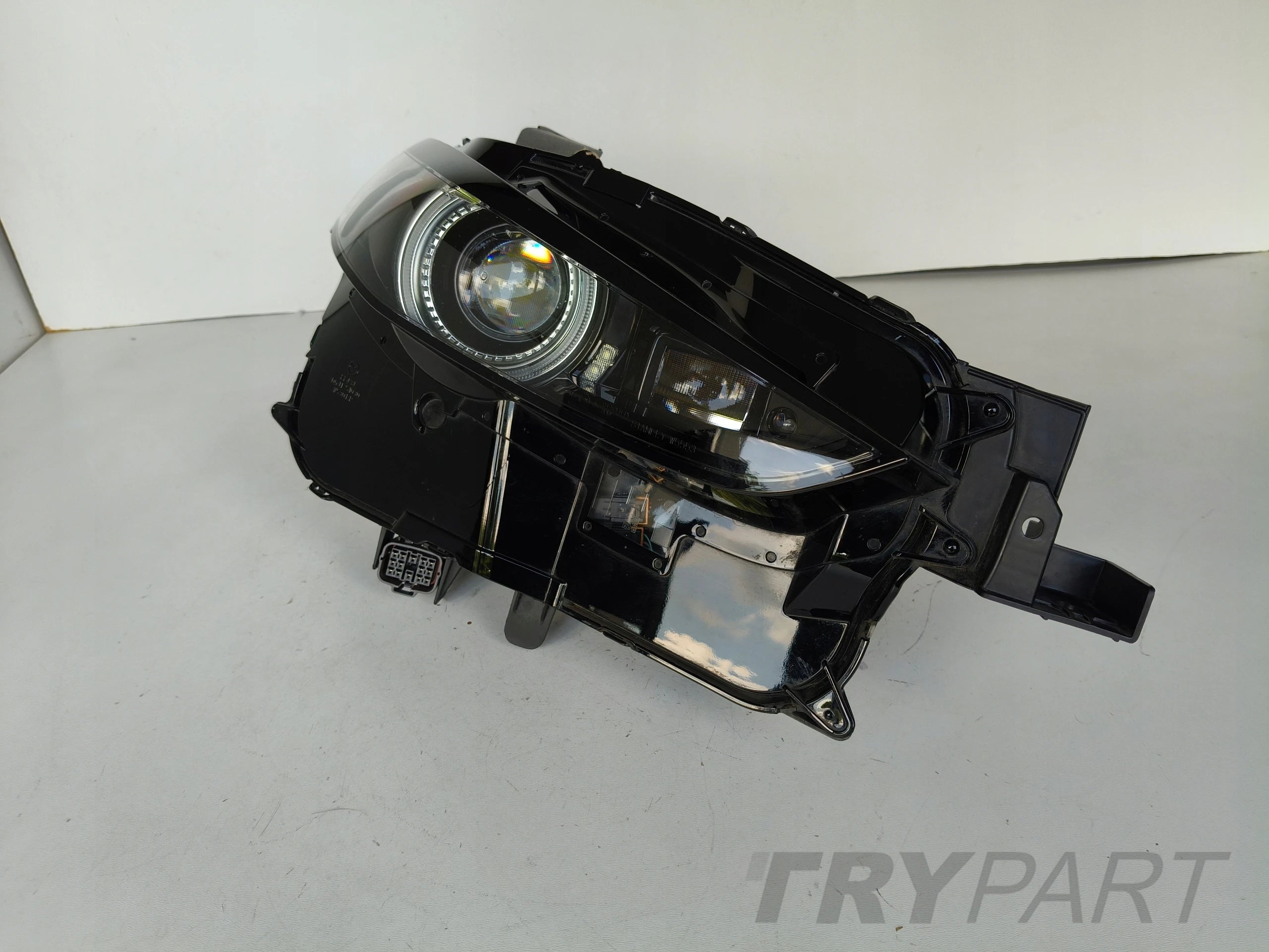 RIGHT HEADLIGHT LAMP MAZDA CX30 19- FULL LED 14 PIN